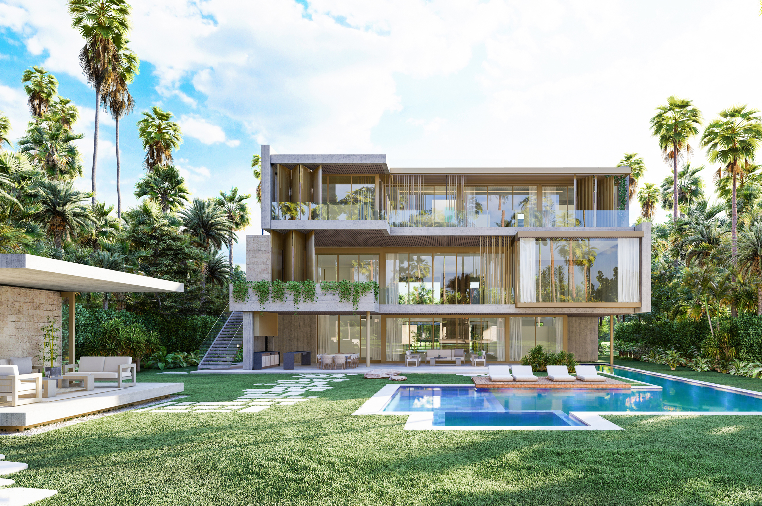 Magnolia Residence