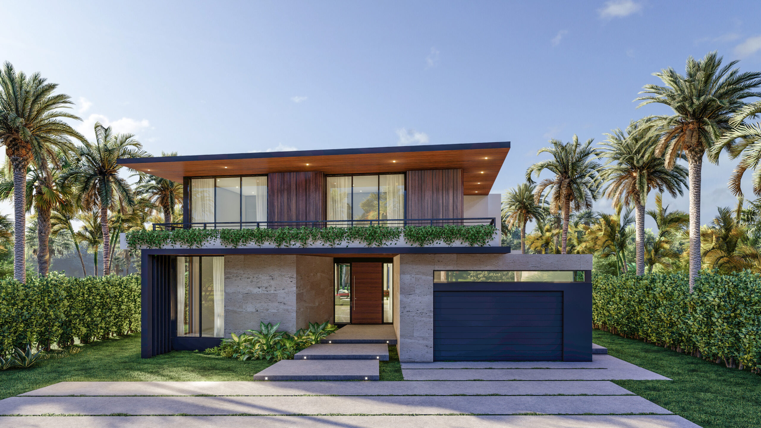 Savannah Modern